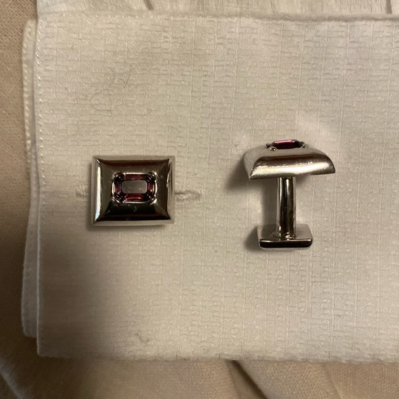 Dressy cuff links - Picture 1 of 1